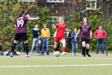 Bild 315 - wBJ ETV - Eilbek : Ergebnis: 1:4